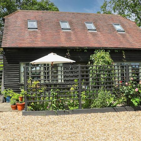 The Barn At Sandhole Cottage Tonbridge Buitenkant foto